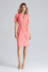 Robe de jour model 132462 Figl